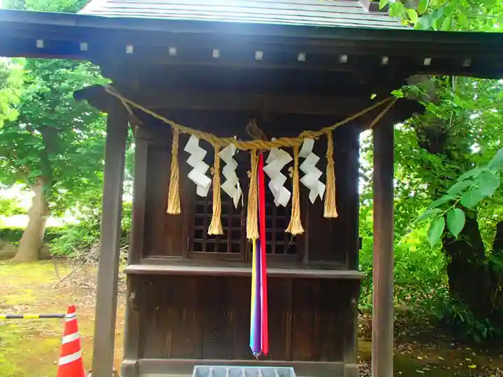 米本神社の末社・摂社