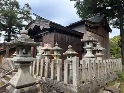 山上神社(福井県)