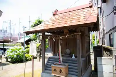 千住神社の末社・摂社
