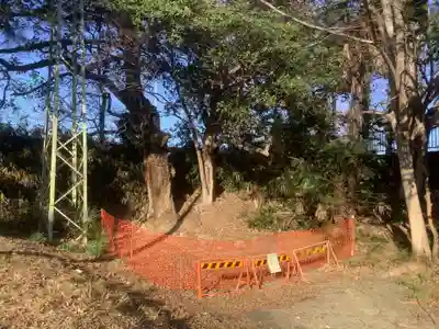 廃社・黒龍大神(愛知県)