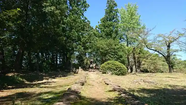 益岡八幡宮のその他建物