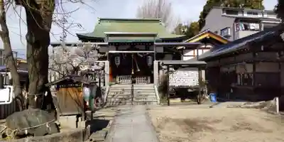 八坂神社(大阪府)