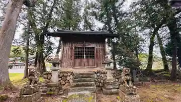 思往神社(兵庫県)