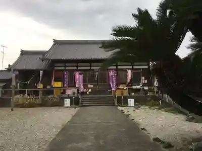 井際山 如意輪寺の本殿・本堂