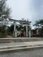 岩木山神社(青森県)