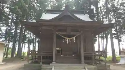 今鹿島神社のその他建物