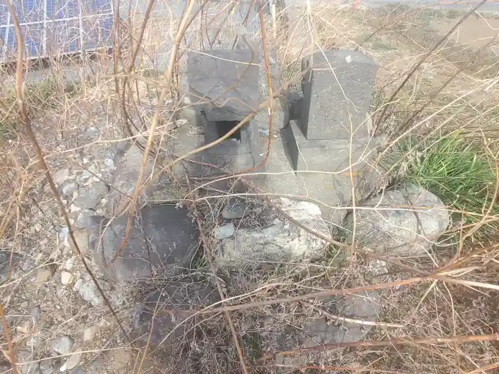 矢部城跡八幡宮(群馬県)