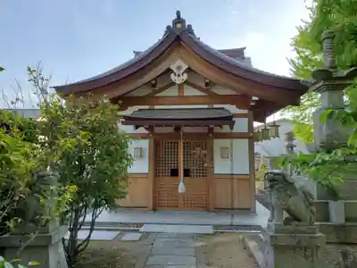 称名寺の末社・摂社