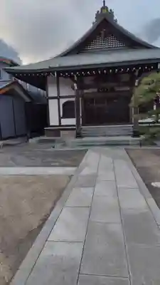 勧行寺(神奈川県)