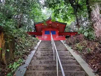 八咫烏神社のその他建物