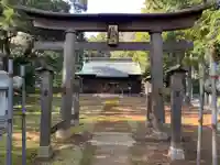 宗像神社(千葉県)