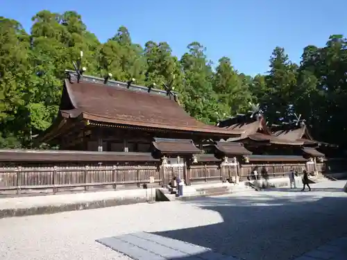 熊野本宮大社の本殿・本堂