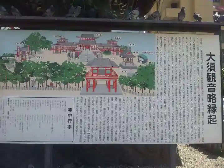 大須観音 (北野山真福寺宝生院)の歴史