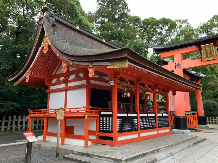 伏見稲荷大社(京都府)