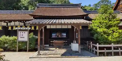 賀茂御祖神社（下鴨神社）の本殿・本堂