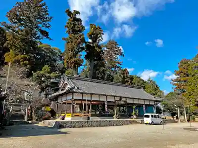 陽夫多神社(三重県)