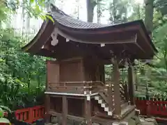 貴船神社結社(京都府)