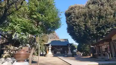 星宮神社のその他建物