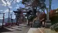 日光二荒山神社中宮祠(栃木県)