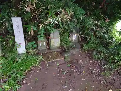 冨士浅間神社(茨城県)