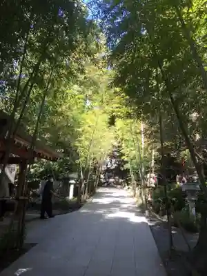 來宮神社のその他建物