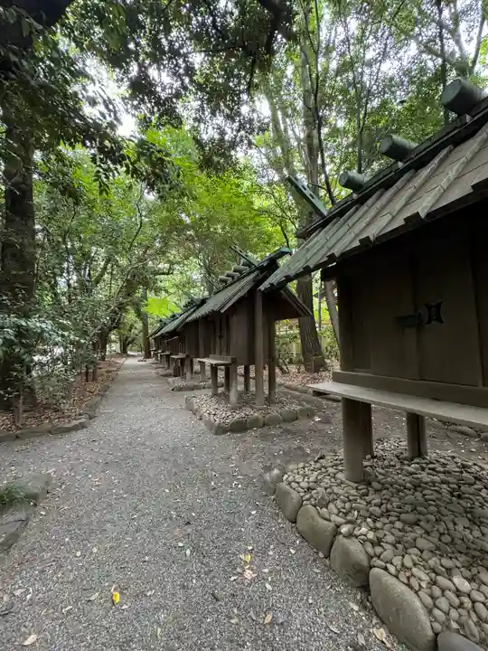 熱田神宮(愛知県)