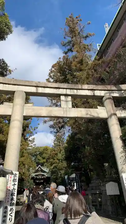 岡崎神社(京都府)