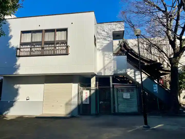 甘酒稲荷神社(東京都)