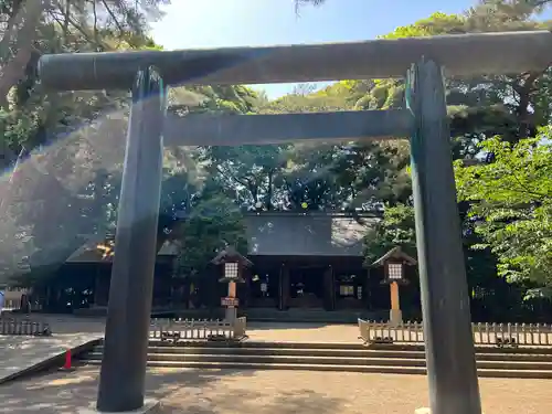 埼玉縣護國神社(埼玉県)