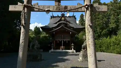 木山神社(岡山県)