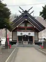 石山神社(北海道)