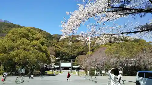 靜岡縣護國神社の建物その他