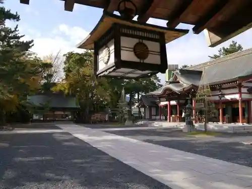 氣比神宮のその他建物