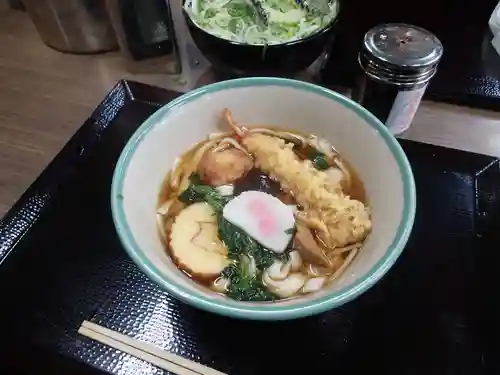 熱田神宮の食事