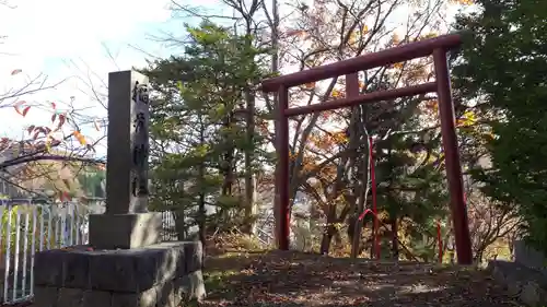 稲荷神社（国富稲荷神社）(北海道)