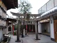 市比賣神社(京都府)