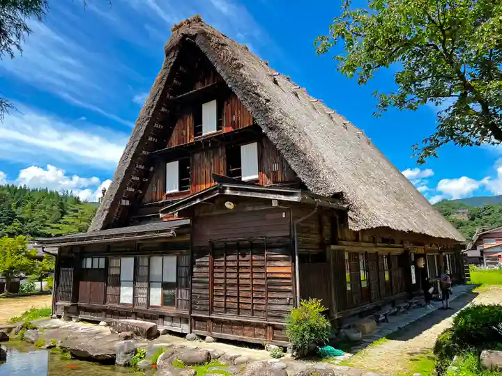本覚寺(岐阜県)