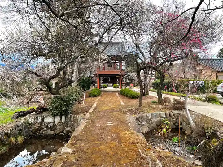 清白寺のその他建物
