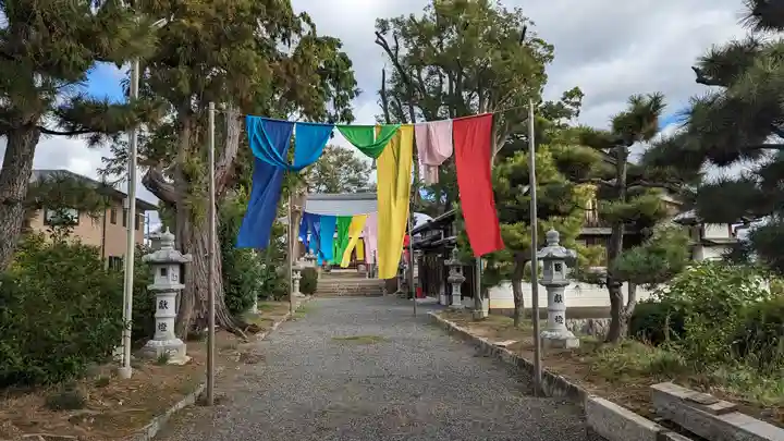 玉田神社(京都府)