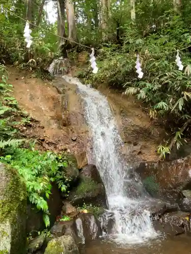 戸隠神社中社(長野県)