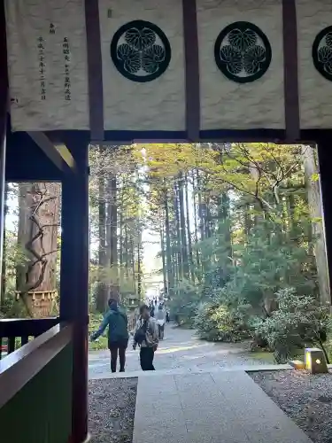 御岩神社(茨城県)