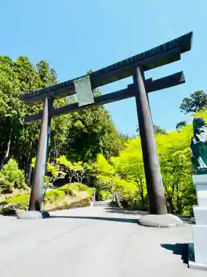 秋葉山本宮 秋葉神社 上社(静岡県)
