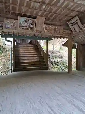 貴船神社の本殿・本堂