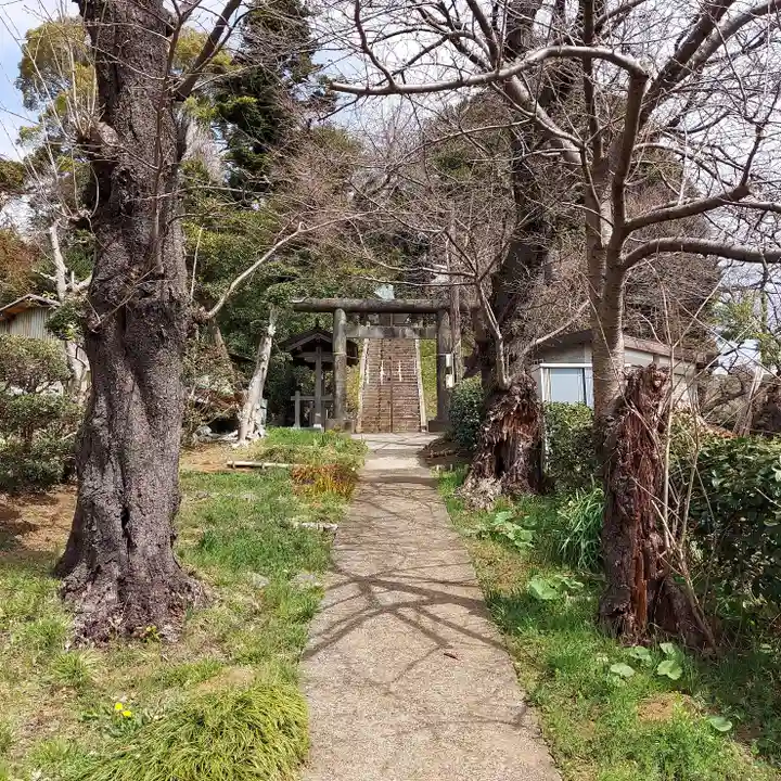 熊野神社のその他建物