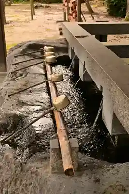 大神山神社本宮(鳥取県)