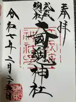 大國魂神社(東京都)