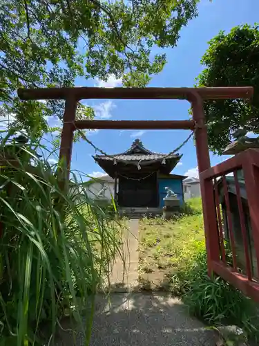 東中野御嶽駒形神社(東京都)