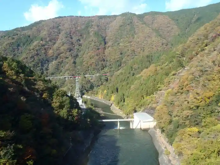 閑羅瀬稲荷神社(岐阜県)
