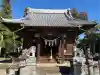 人丸神社(小中町)(栃木県)