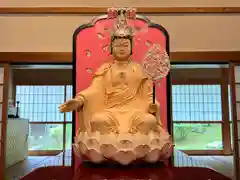 伊勢の国 四天王寺の仏像